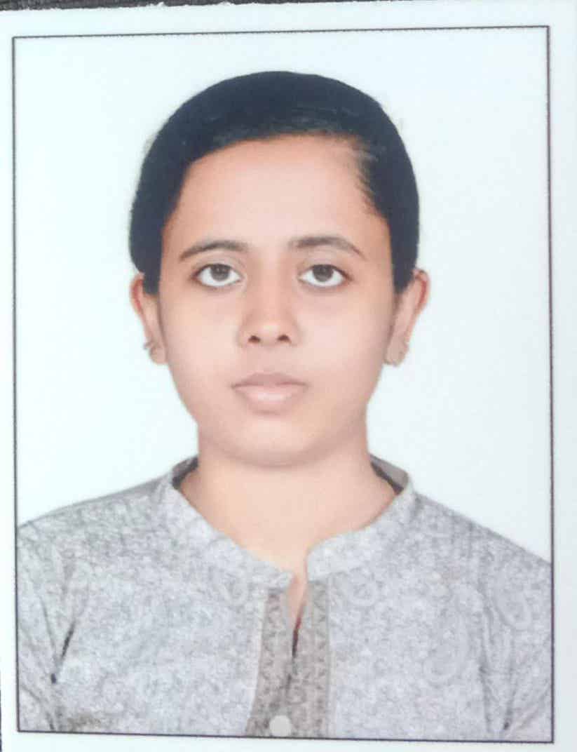 Mrs. Angel Rose Varghese
