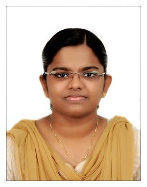 Ms. Ansa Elezabeth Mathew