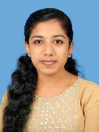 Ms. Anakha S