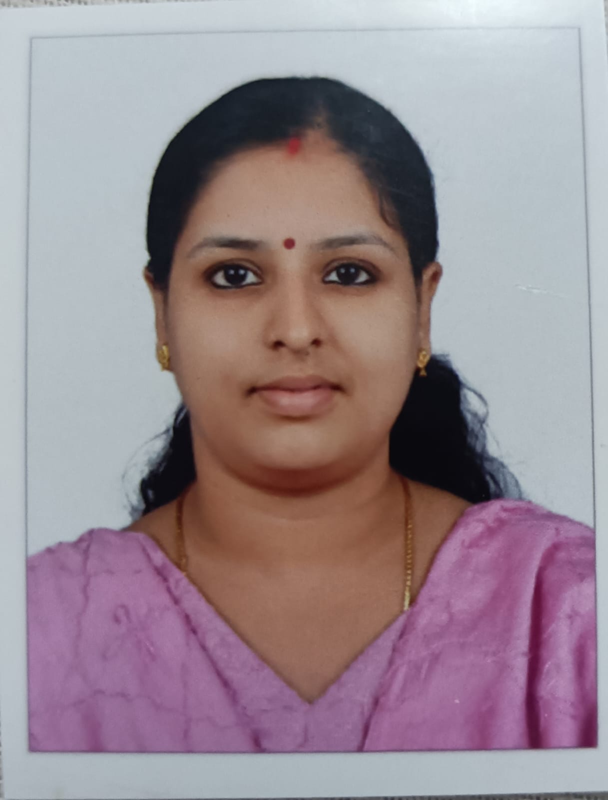 Mrs. Anju V