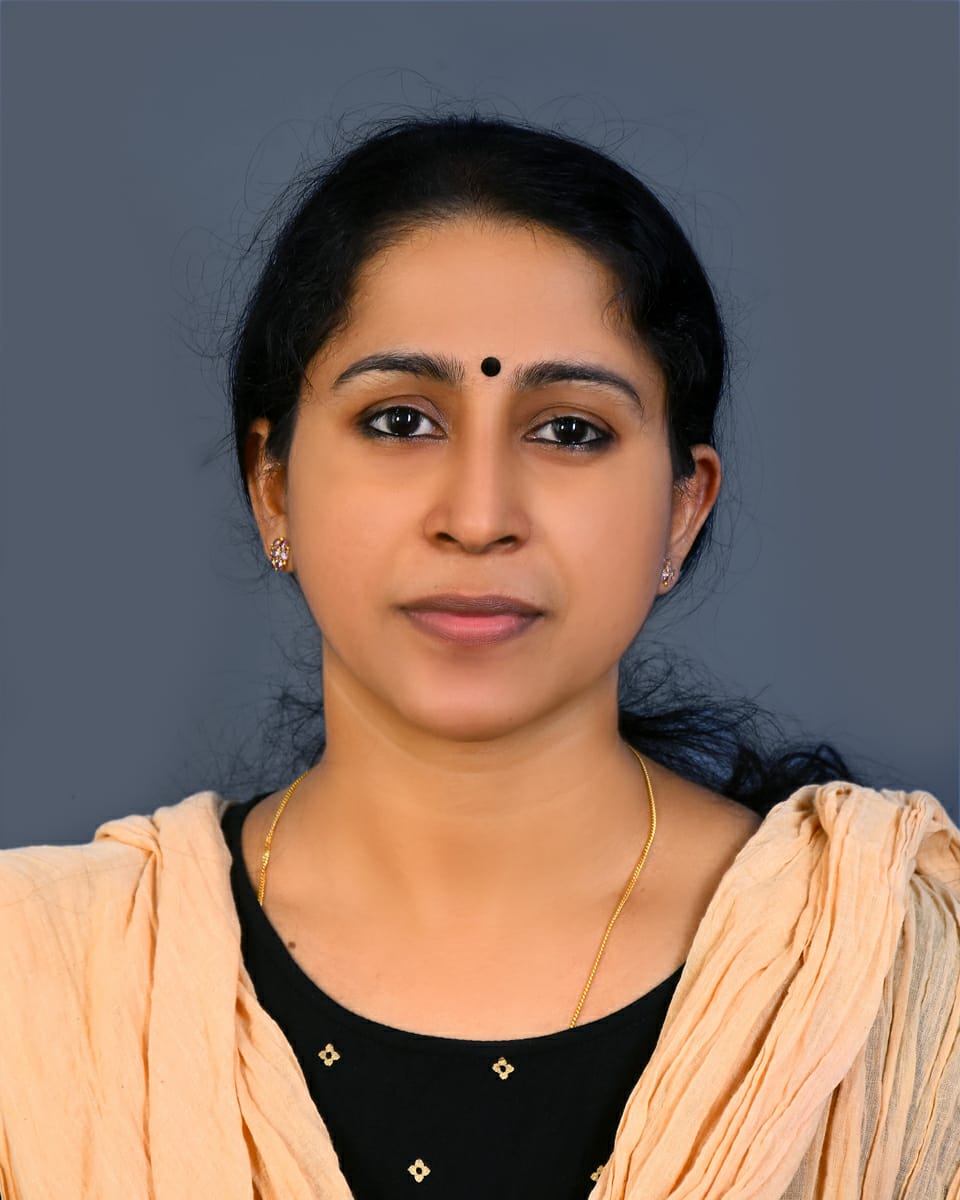 Dr. Anju A Varghese
