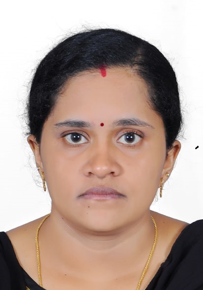 Mrs. Divya  V