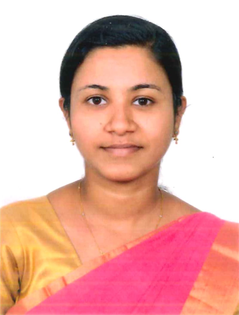 Mrs. Merin T Koshy