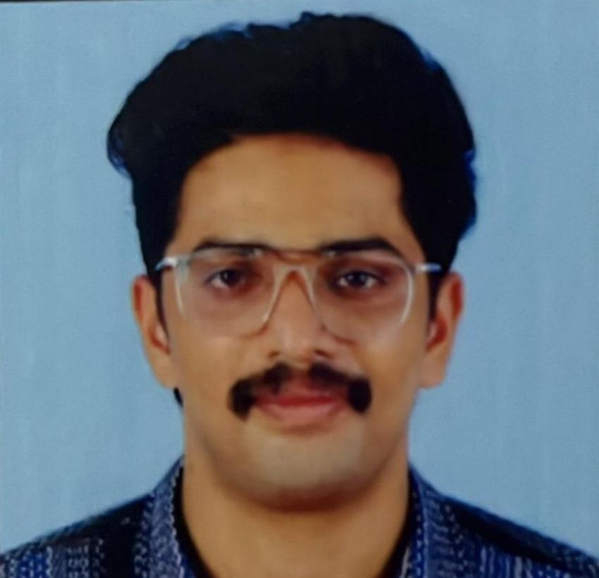 Mr. Robin Biju