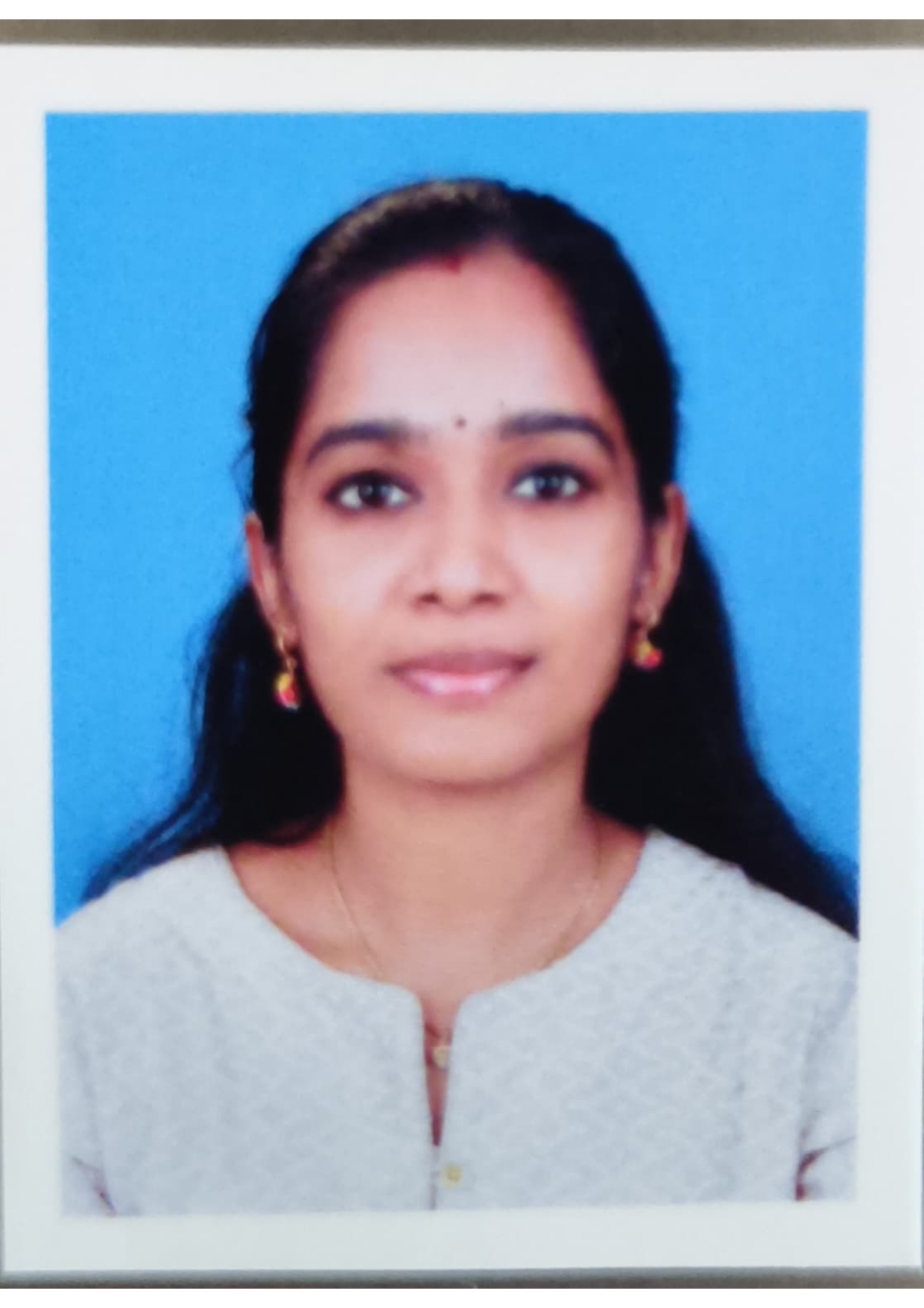 Mrs. Silpa S