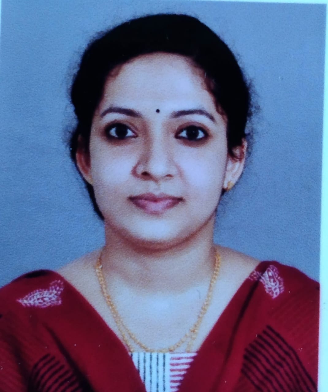 Mrs. Sumi James