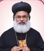 His Grace Rev. Dr. Thomas Mar Koorilos