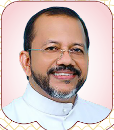 Rev Dr. Biju Varghese